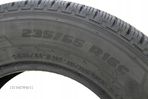 235/65R16C Pirelli CARRIER WINTER 115/113R 7,62mm OPONA DOSTAWCZA D2380 - 6