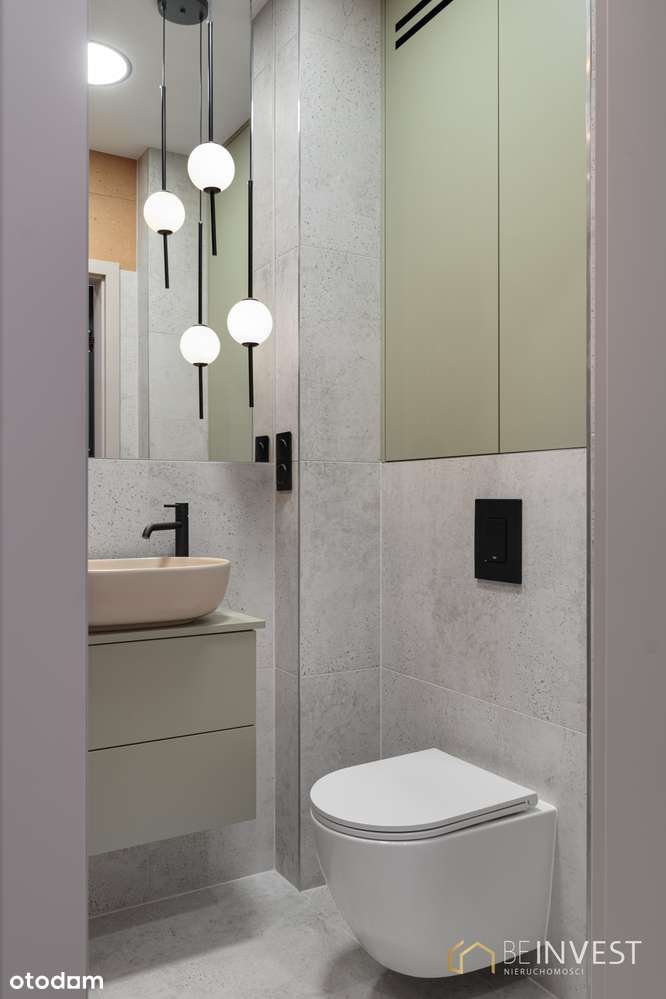 2 pokojowe mieszkanie z garderobą  |  Generalny remont   | Nowe AGD-11