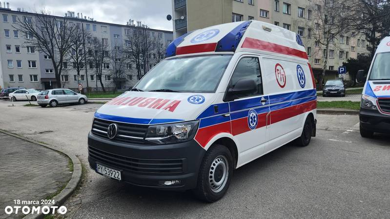 Volkswagen TRANSPORTER Karetka  AMBULANS - 3