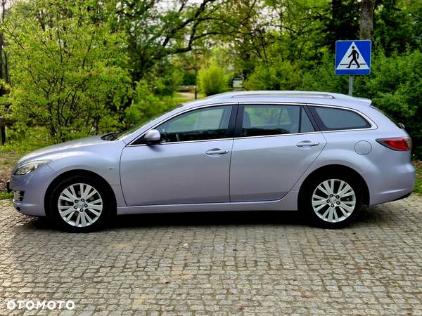 Mazda 6 2.0 Exclusive - 5