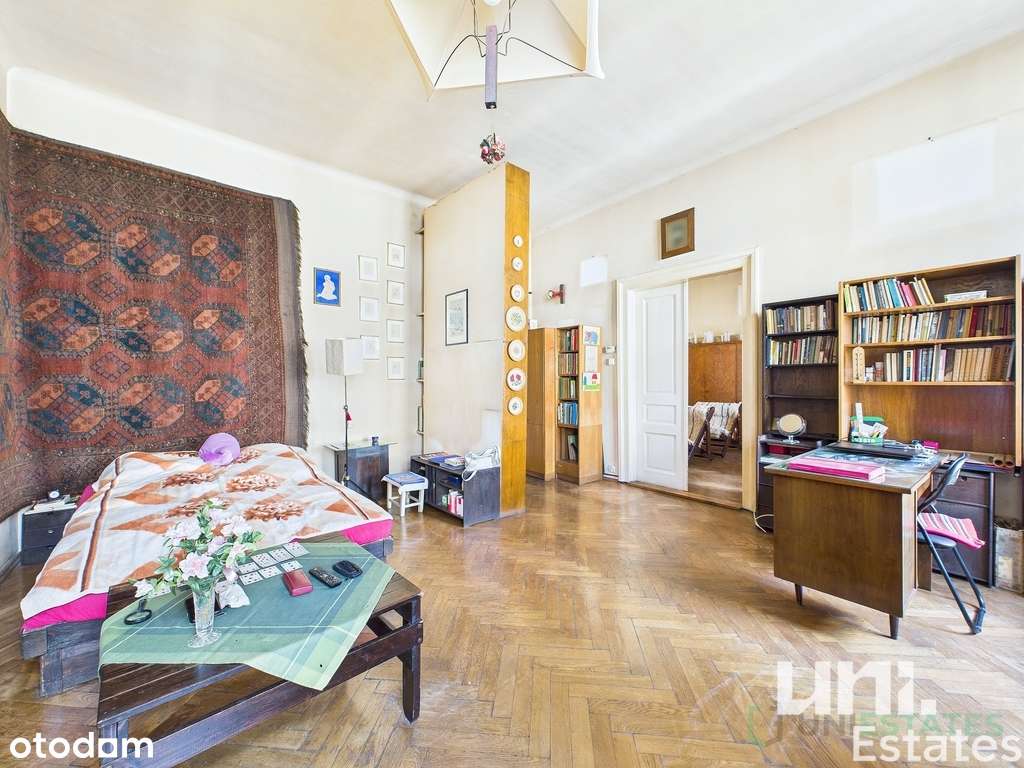 98 m2/Dwa wejścia/Krowoderska/Promocja! - Pełny obrazek: 4/20