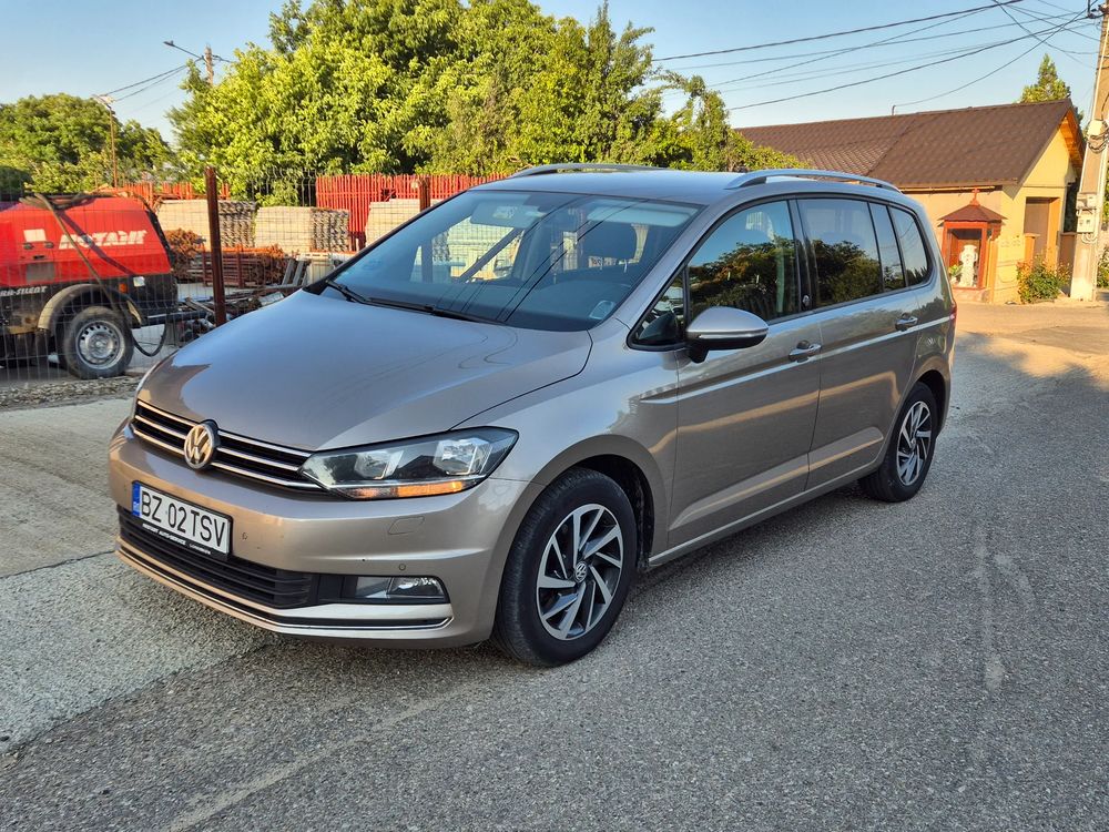 Volkswagen Touran 2017