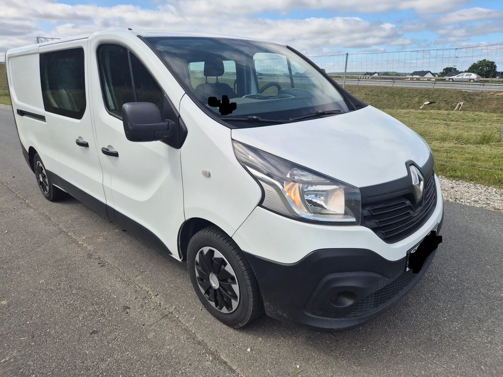 Renault Trafic 2017