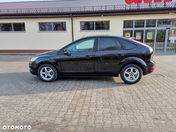 Ford Focus 1.6 Gold X - 9