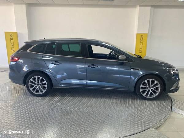 Renault Mégane Sport Tourer 1.5 Blue dCi GT Line - 2