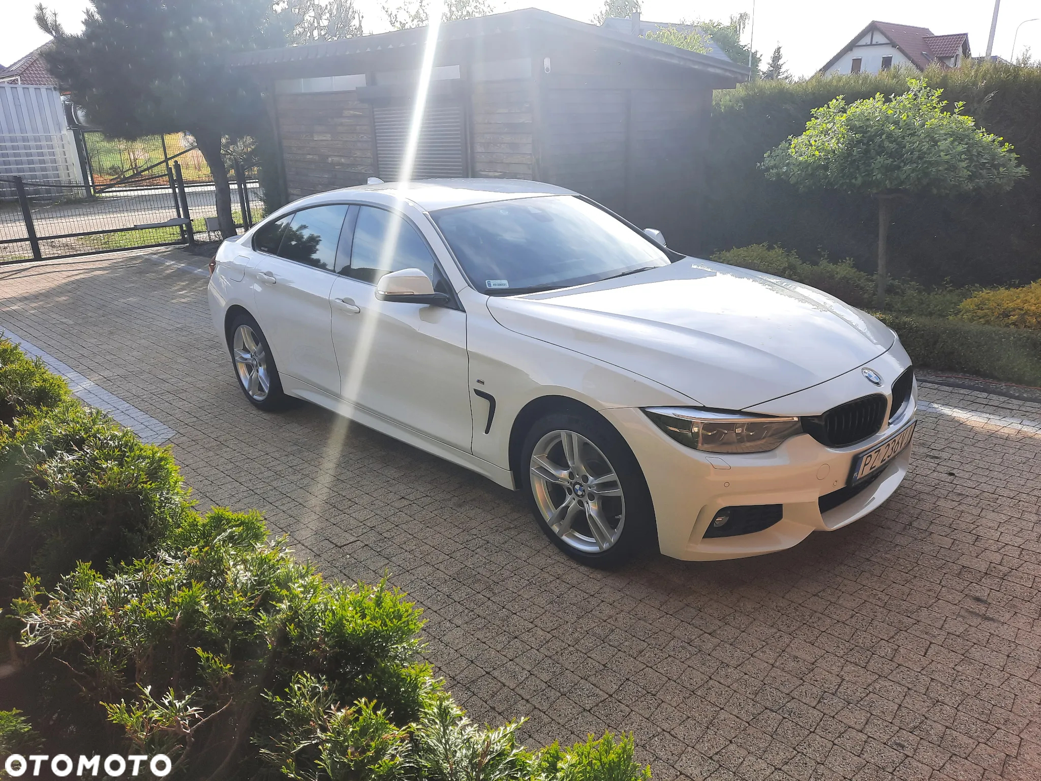 BMW Seria 4 420i xDrive - 2