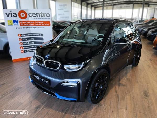 BMW i3 s 120Ah - 1