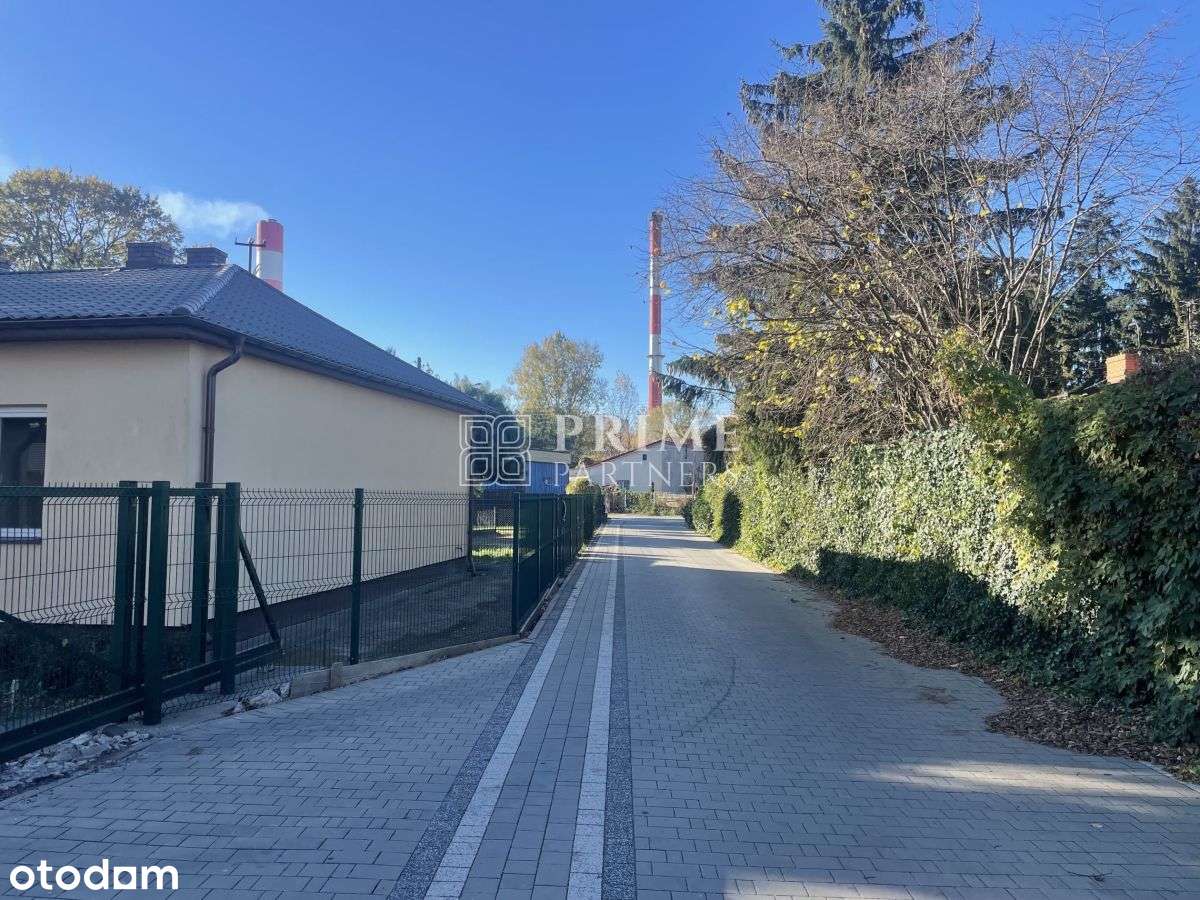 Działka budowlana w bardzo dobrym kształcie-13