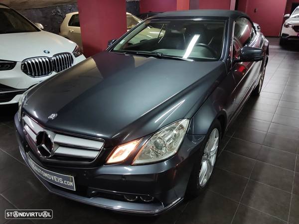 Mercedes-Benz E 250 CGi Avantgarde BlueEfficiency Auto - 3