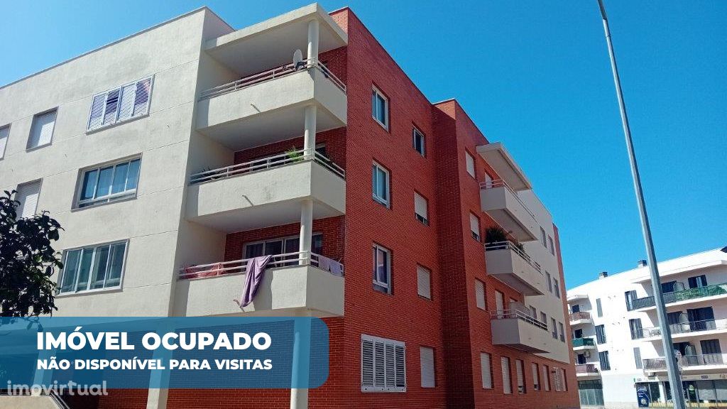 Apartamento em Moita, Alhos Vedros