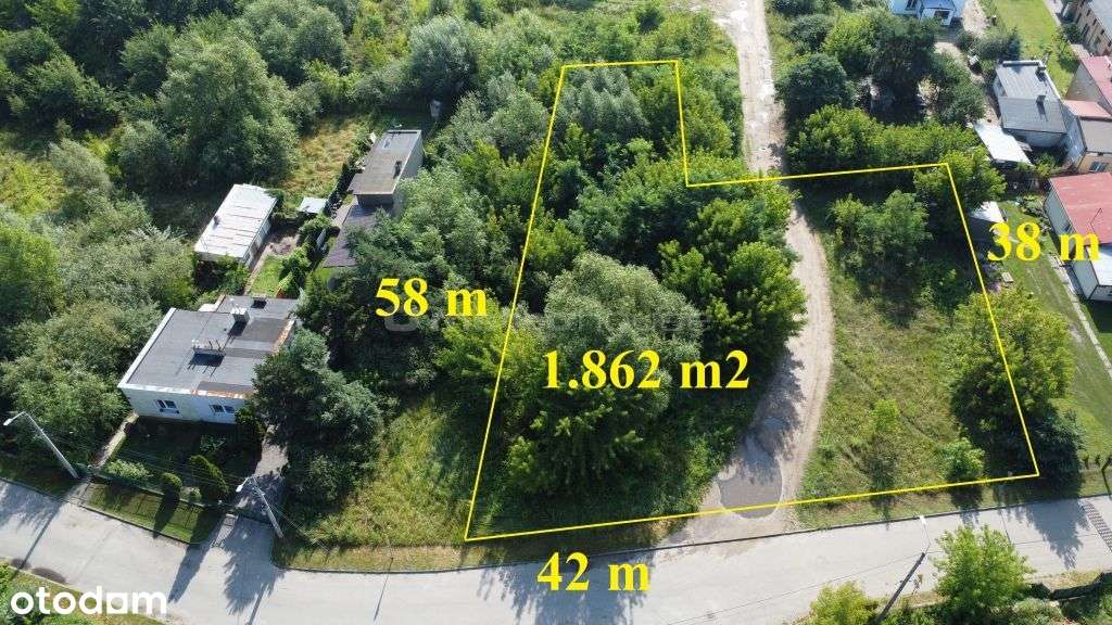 Działka, 1 862 m², Wyszków - Pełny obrazek: 5/9