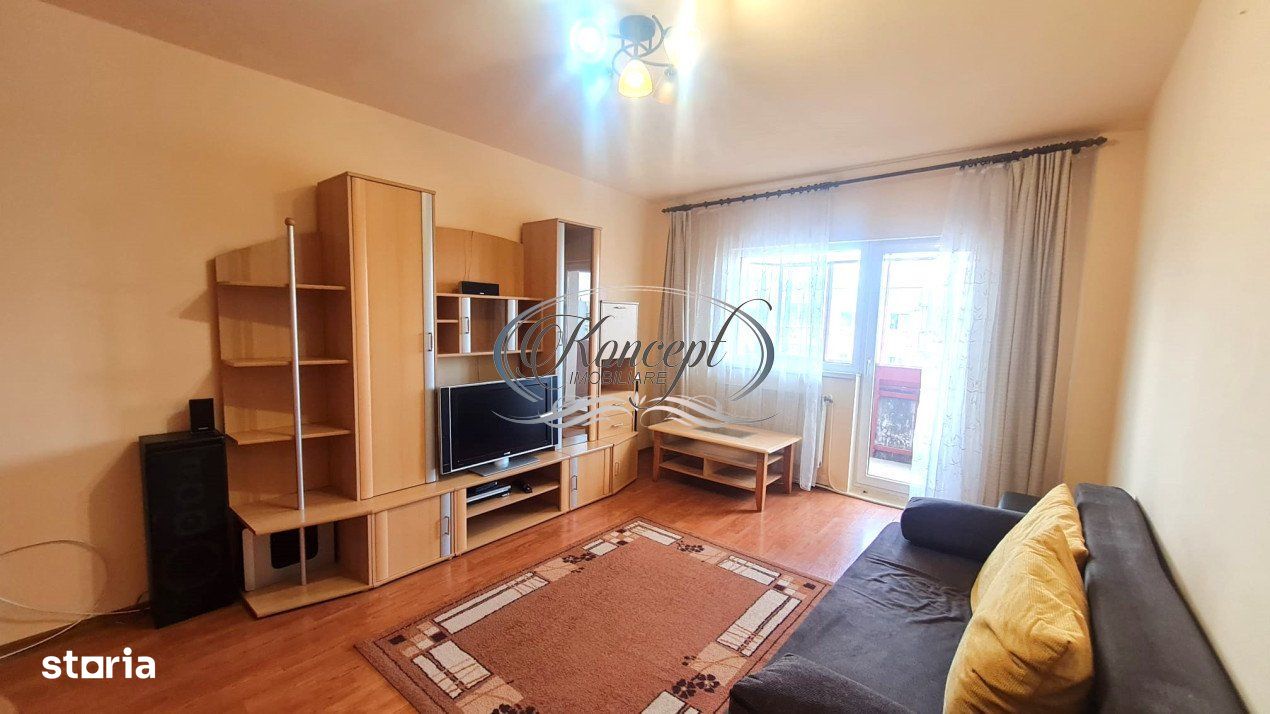 Apartament decomandat pe strada Aurel Vlaicu