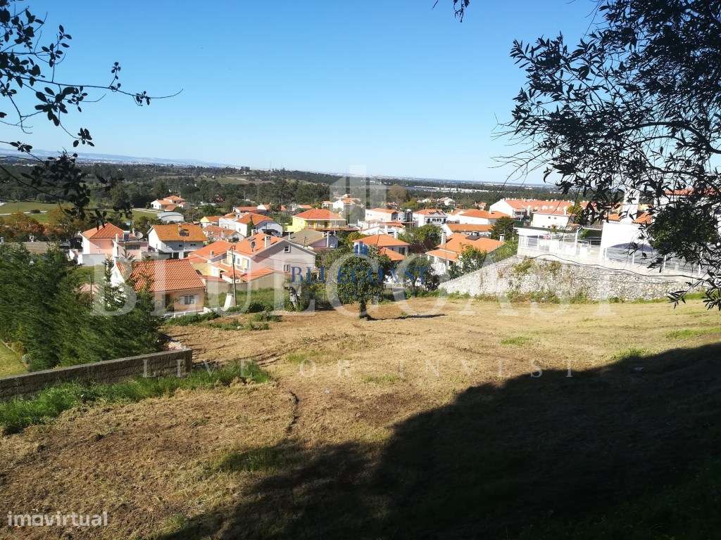 Terreno na Serra da Arrábida vista Lisboa com Viabilidade de Constr... - Grande imagem: 3/10