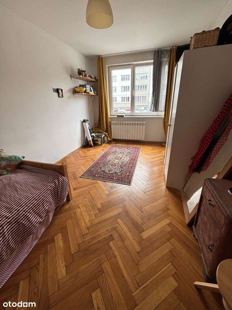 3 POKOJE • Serce Starego Mokotowa • róg Belgijskiej• Bezpośrednio