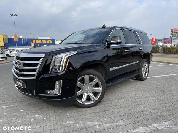 Cadillac Escalade - 6