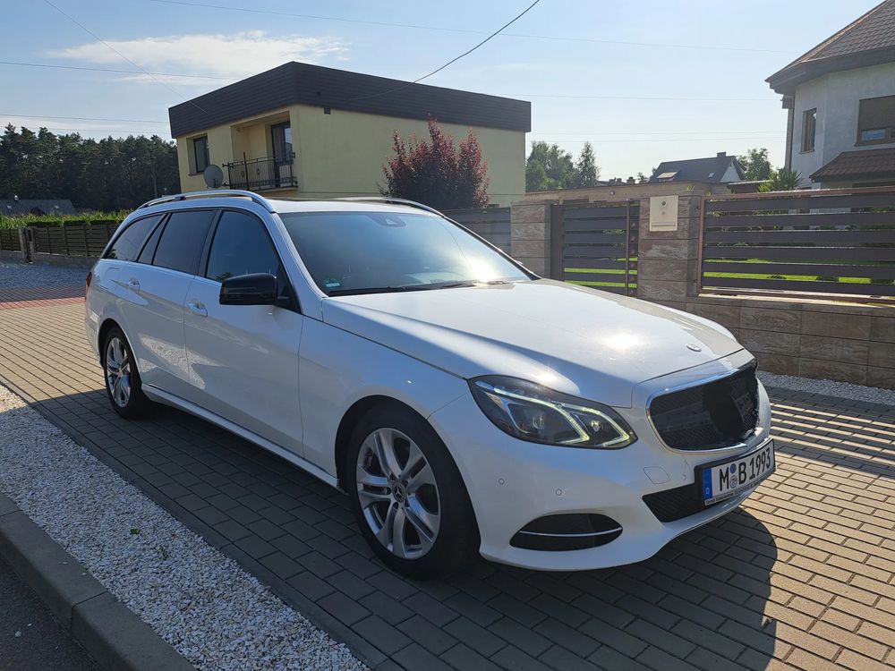 Mercedes-Benz E W212/W207 (2009-2016) 220 CDI 7G-TRONIC 2014