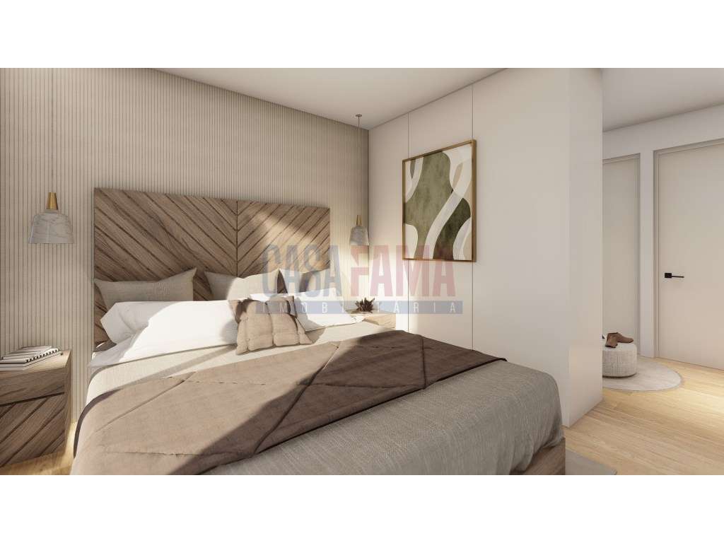 Apartamento T1+1 Premium Novo Empreendimento RIO Ribeirão - V. N.Fa...-29