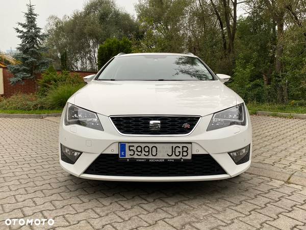 Seat Leon 1.8 TSI FR S&S EU6 - 2