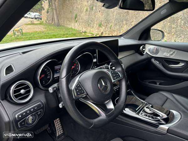 Mercedes-Benz GLC 350 e AMG Line 4-Matic - 6