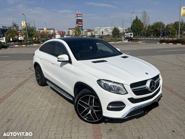 Mercedes-Benz GLE Coupe 350 d 4Matic 9G-TRONIC AMG Line - 6