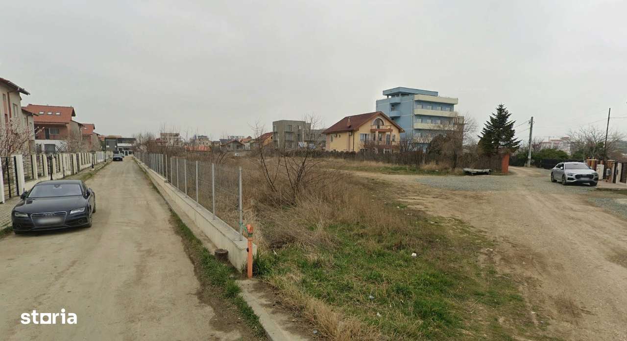 teren de vanzare Mamaia Sat malul lacului Siutghiol - Imagine principală: 3/5