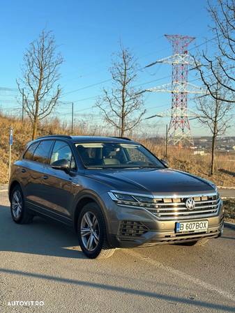 Volkswagen Touareg 3.0 V6 TDI 4Motion DPF Automatik - 1