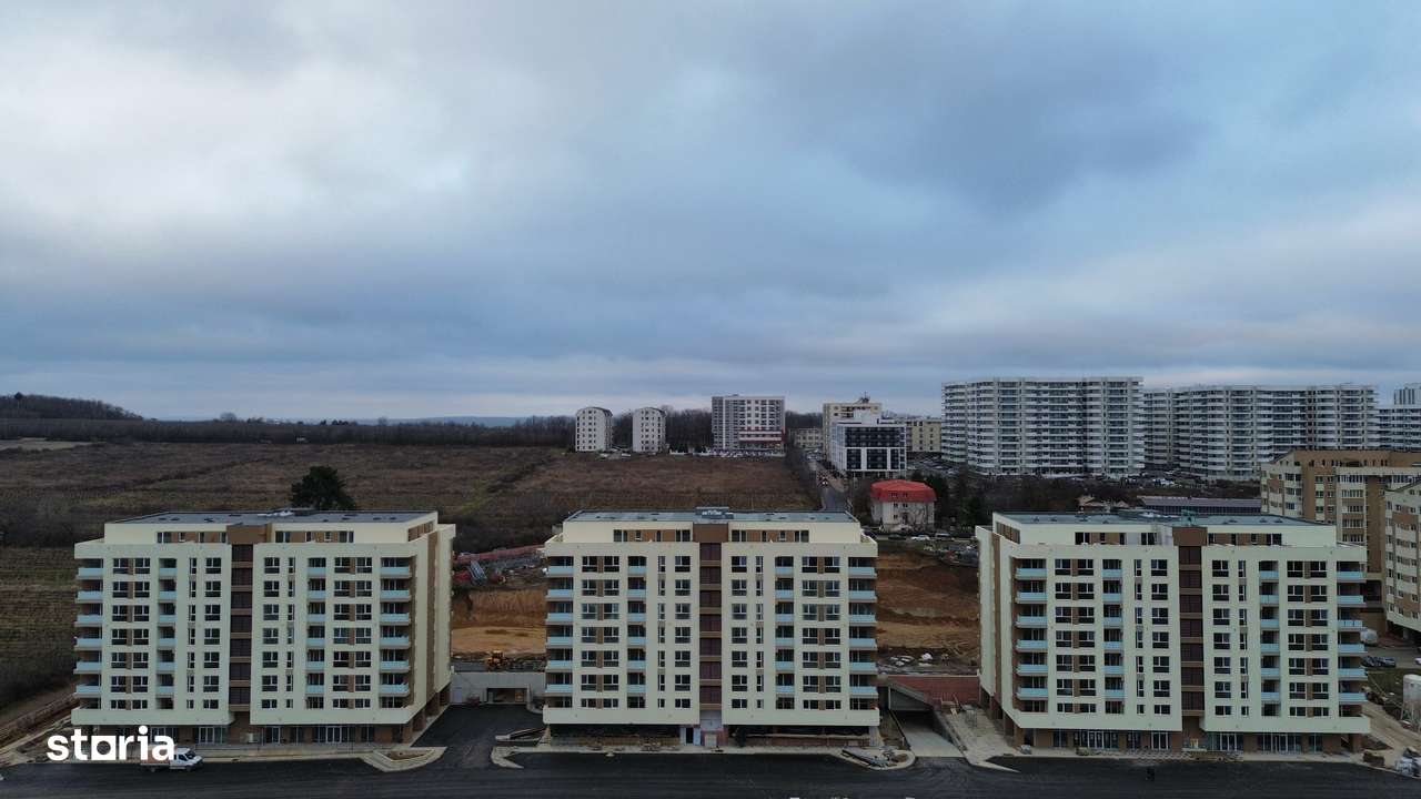 Apartament 2 camere in Copou Mega Image Royal TVA inclus - Imagine principală: 3/10