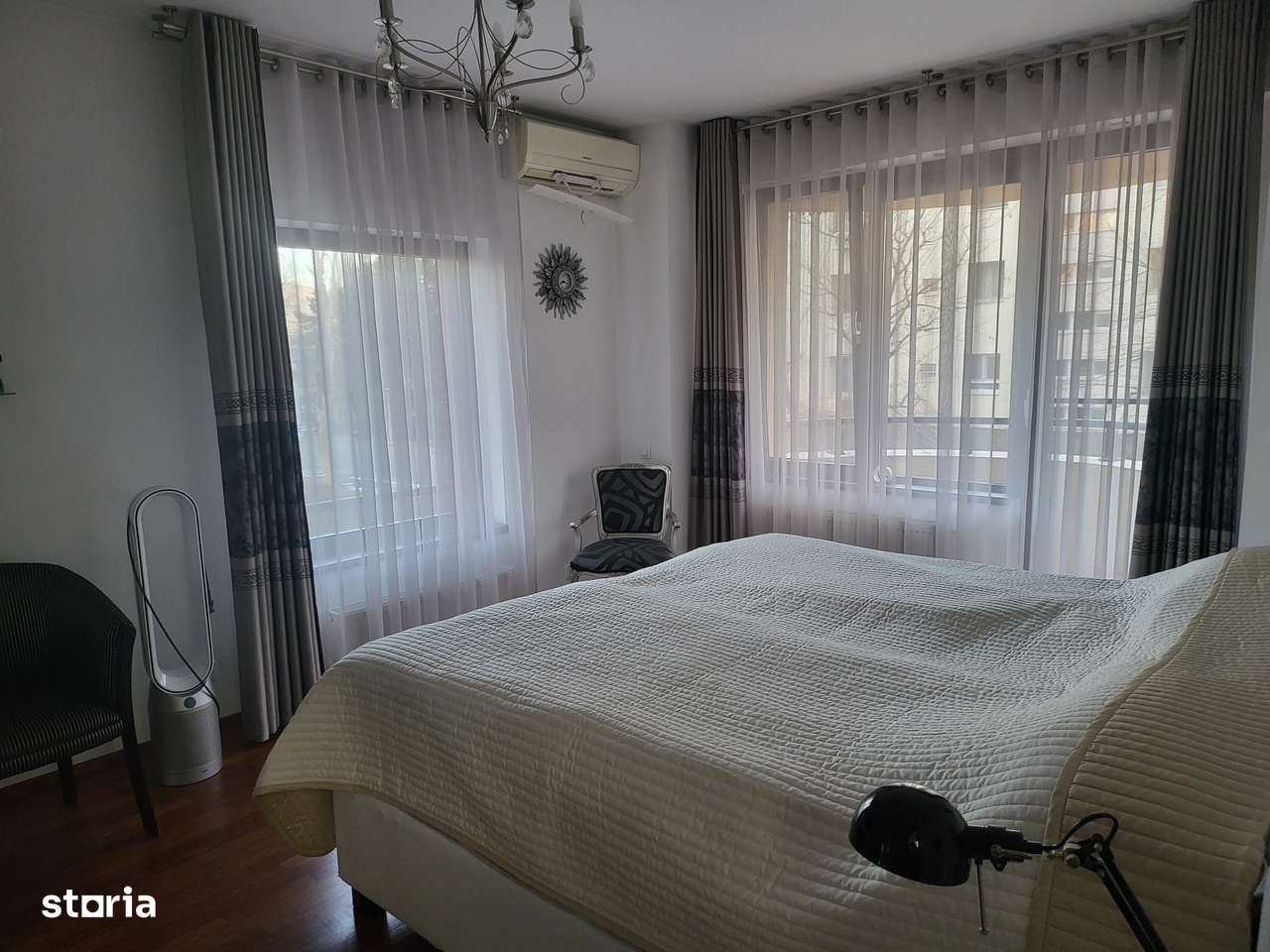 Stefan cel Mare Rezidence Park 4 Camere,2 Locuri Parcare