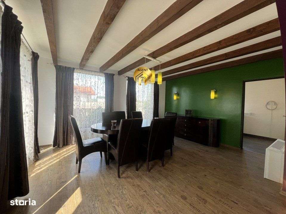 Doua vile individuale in aceeasi curte - 550mp teren - Imagine principală: 4/19