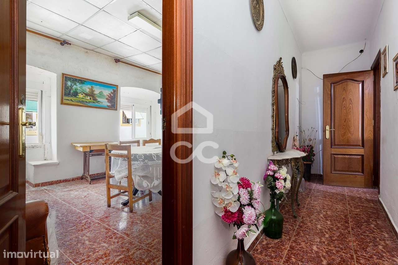 Moradia T3 c/ Terraço em Prédio | Centro Históriico de Elvas, Portaleg - Grande imagem: 5/45