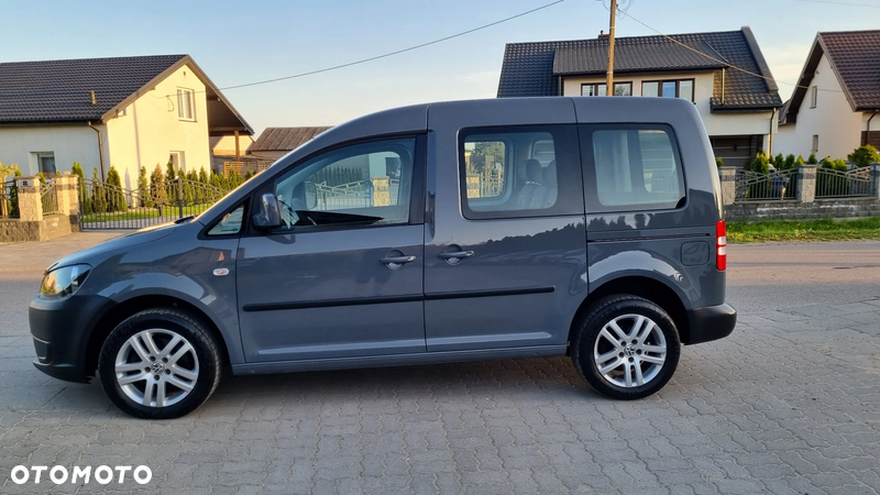 Volkswagen Caddy - 7