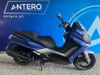 Kymco Downtown 350 TCS - 1