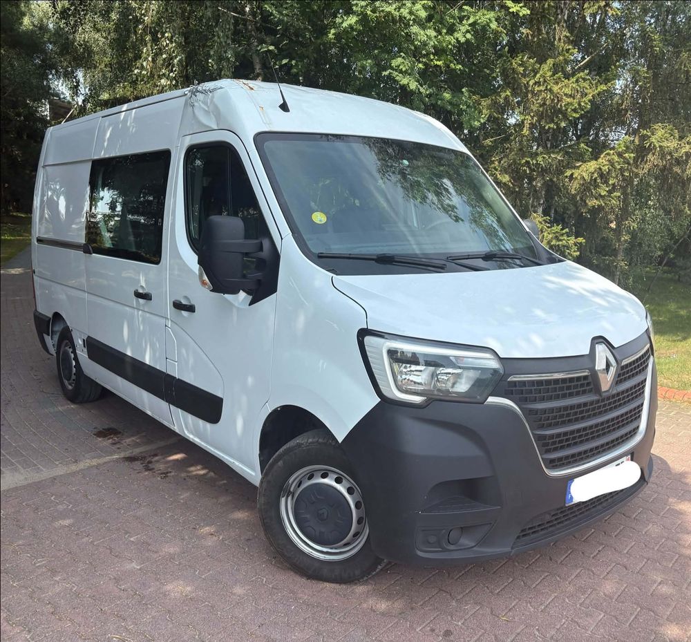 Renault Master 2024