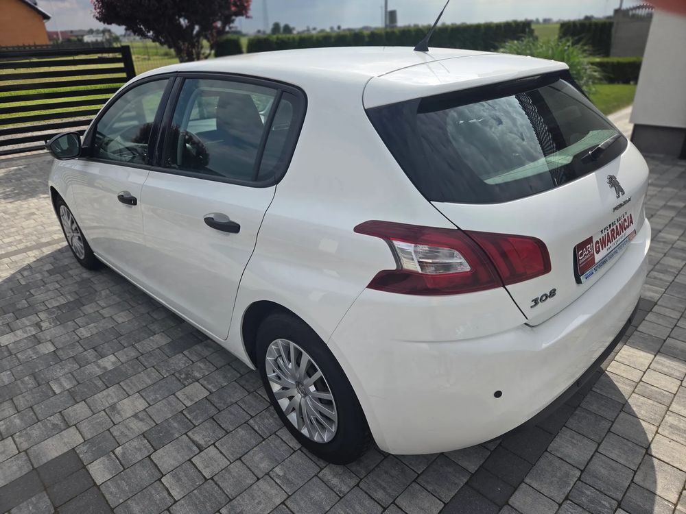 Peugeot 308 T9 1.6 BlueHDi Style S&S 2015