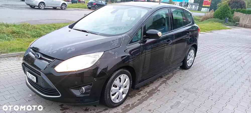 Ford C-MAX 1.6 TDCi Start-Stop-System Business Edition - 7