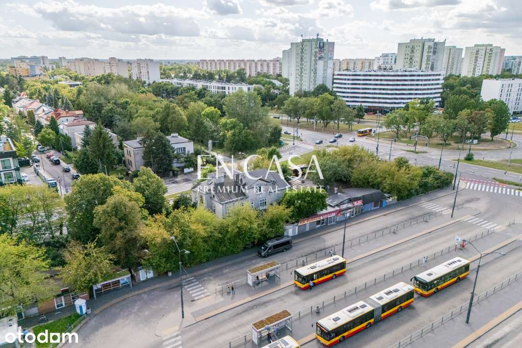 Puławska | Metro | Działka z pozwoleniem na budowę - Pełny obrazek: 5/12