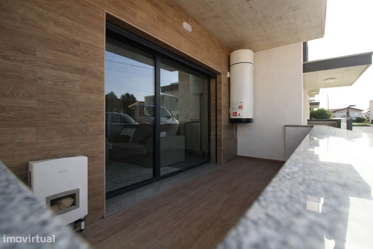 Apartamento T3 Novo em Outeiro de Baixo, Anadia-5