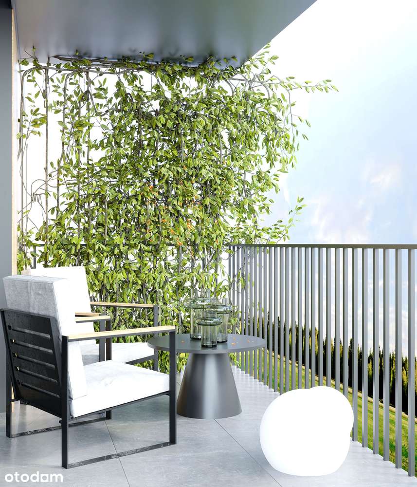 Przestronne 3-pokojowe mieszkanie z balkonem-5