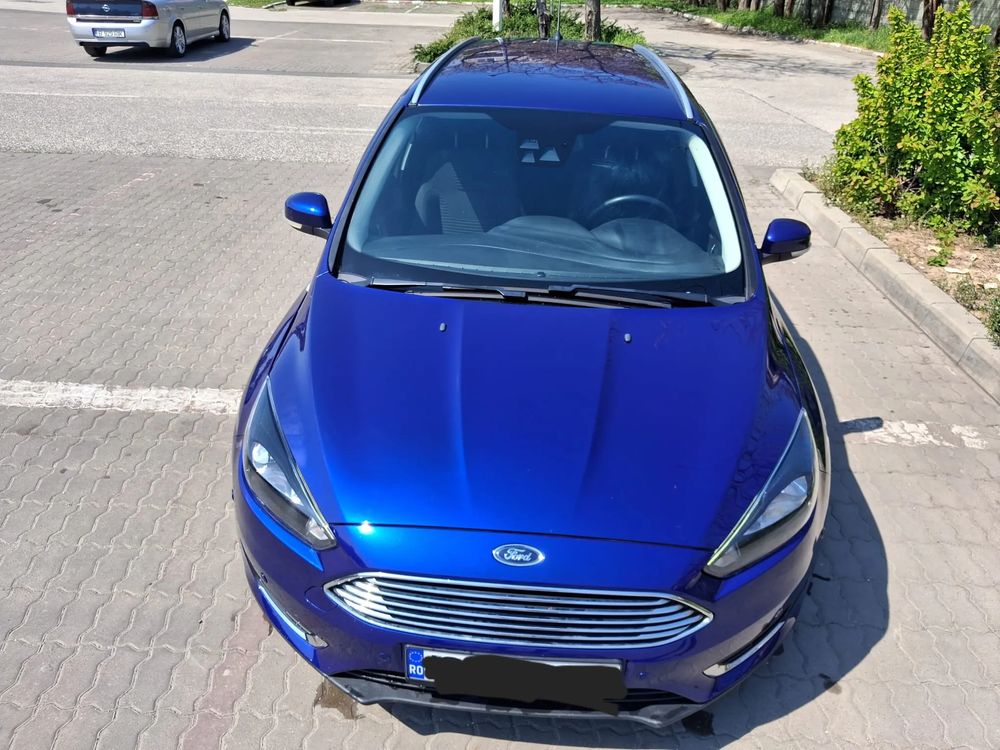 Ford Focus IV [2018 - Prezent] 1.5 EcoBlue Titanium 2019