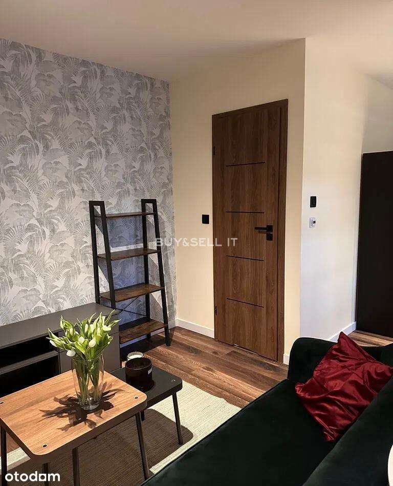 Nowa kawalerka w pełni urządzona | Dmowskiego - Pełny obrazek: 4/9