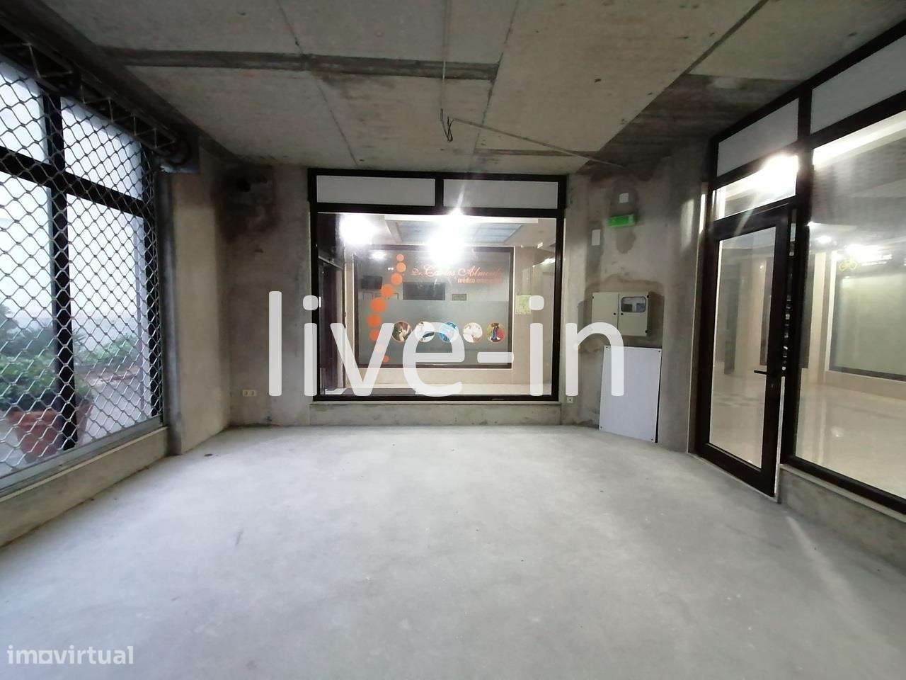 Loja para comércio e serviços no centro de Aveiro - Grande imagem: 4/5