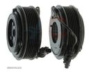 Set bobina, fulie si ambreiaj compresor A/C Delphi CVC 6PK 110mm OPEL ASTRA J, CASCADA, MERIVA B, ZAFIRA C 1.6-2.0D 09.09- - 1