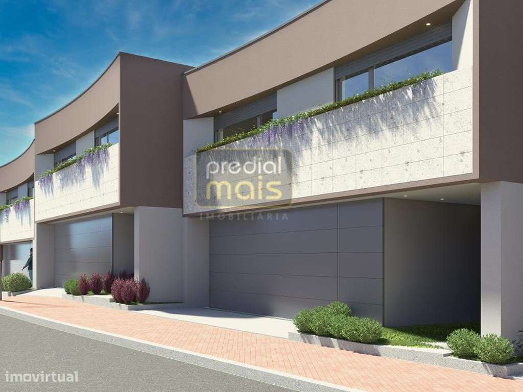 ÚLTIMA PARA VENDA !! MORADIA NOVA T3+ESCRITÓRIO - Grande imagem: 4/23