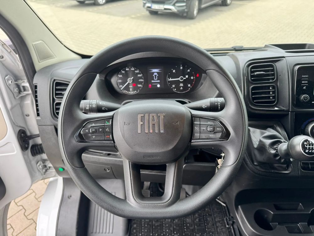 Fiat Ducato PLANDEKA 2.2 180KM Salon Polska FV23% GWARANCJA