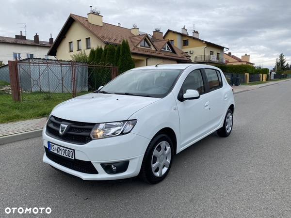 Dacia Sandero 1.2 16V 75 Essentiel - 7