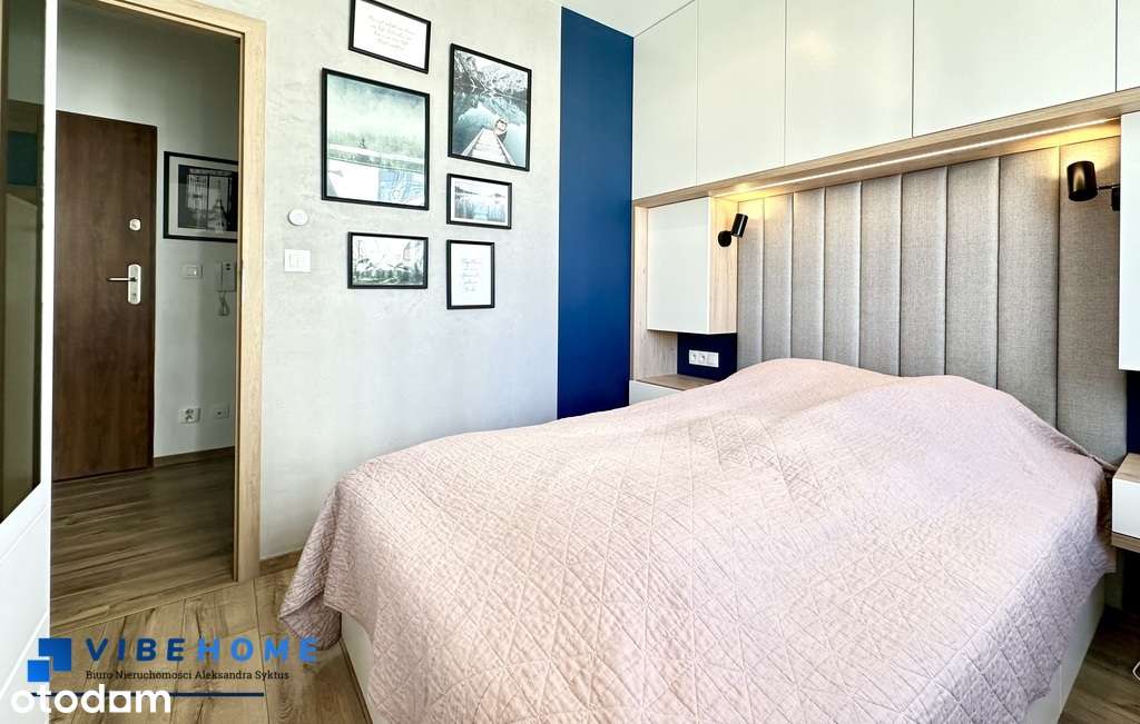 ✔ M3 z Loggią | Garaż |Orlińskiego | Park Lotników-6