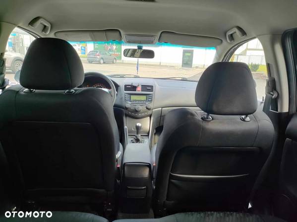 Honda Accord 2.0 Comfort - 7