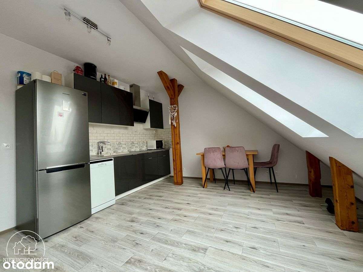 Mieszkanie trzypokojowe na Osiedlu pod Jeleniami-2