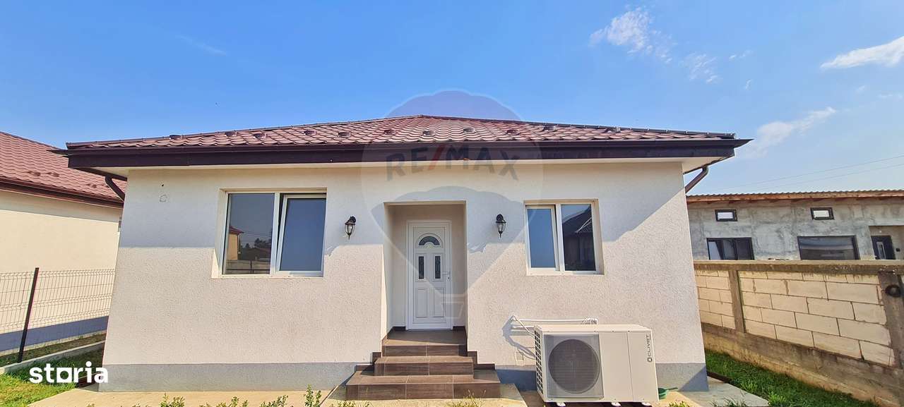 Casă nouă în Ciorogârla - 3 dormitoare, living spațios - Imagine principală: 2/16