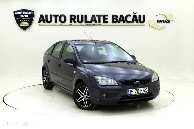 Ford Focus 1.6 TDCI Ambiente - 3